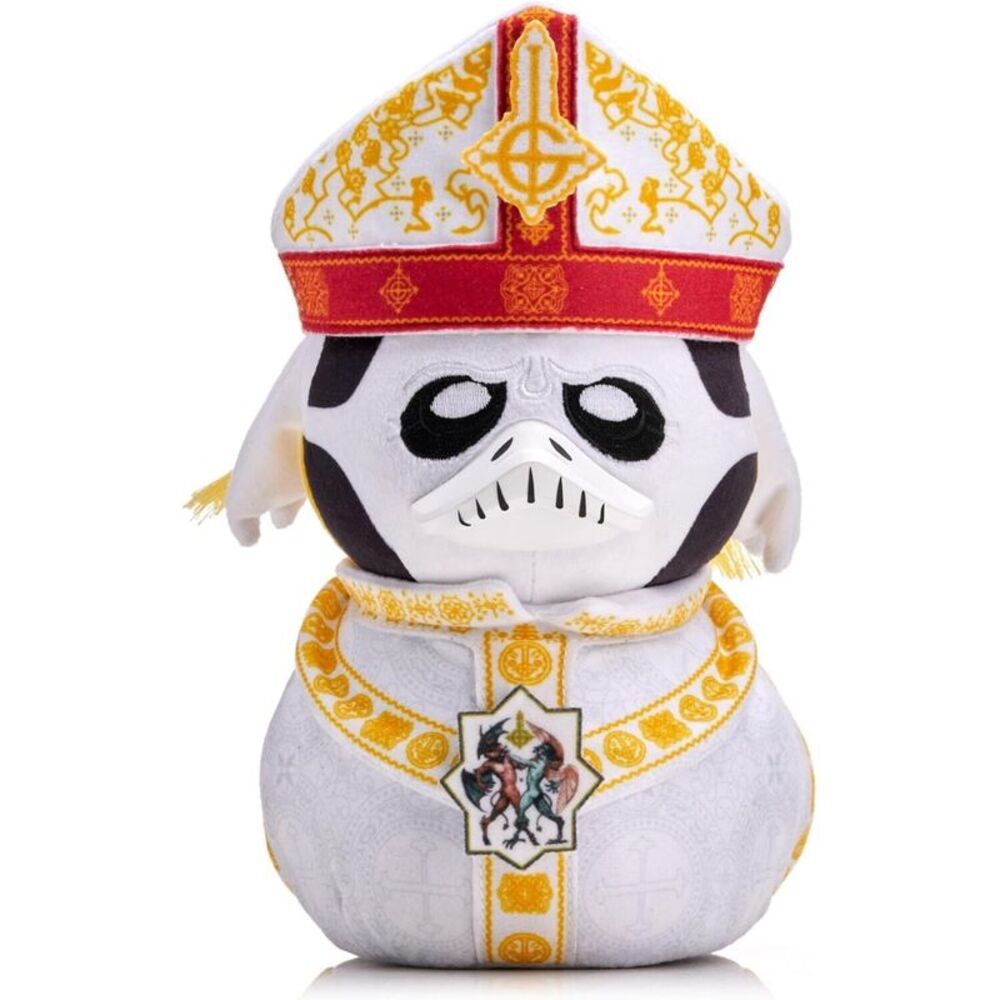 Ghost - TUBBZ - Ghost PLUSH Papa Nihil  COLLECTIBLES